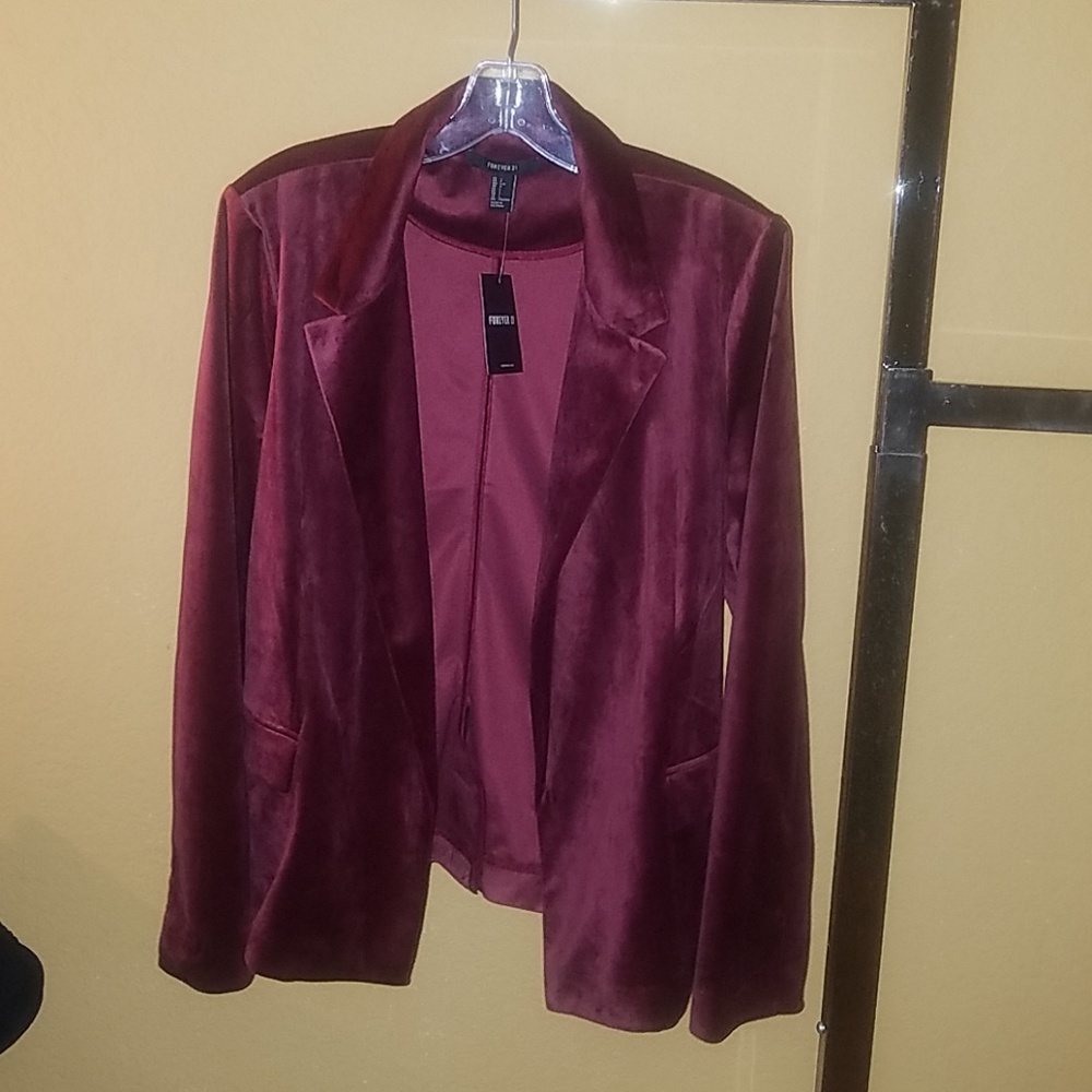 Career Jacket